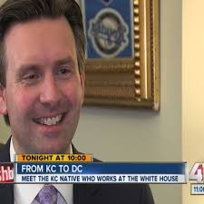 KC to DC: How Earnest became WH press secretary