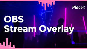 How to live stream on thexvid without capture card or obs | live stream without screen recorder hello guys how are. How To Create An Obs Stream Overlay Online Youtube