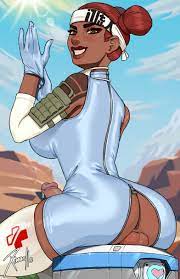 Apex legends futanari lifeline / funny cocks & best free porn: r34,  futanari, shemale, hentai, femdom and fandom porn
