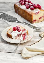 Cake Au Citron Framboise Yogourt Trois Fois Par Jour Desserts Food Yogurt Bread