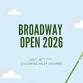 Broadway Open 2026