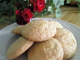 Amaretti Cookies Recipe Amaretti Cookies Amaretti Cookie Recipe Cookie Recipes