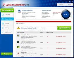Pc optimization improves the life of your pc, and prevents the virus, bugs, malware from infecting your it is very effective in enhancing your computer speed and increase your business productivity. Remove The System Optimizer Pro Pup