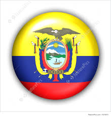 It is known as the national flag and the emblem of the province and the emblem of the navy and also has a 2: Illustration Of Ecuador Flag