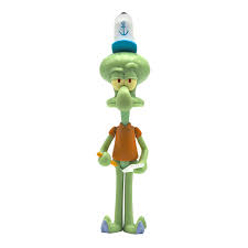 Find gifs with the latest and newest hashtags! Spongebob Squarepants Reaction Wave 1 Squidward Super7