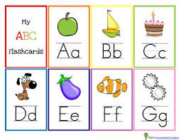 Most of the time, people use flashcards for studying purposes. Free Printable Alphabet Flash Cards For Kids Alphabet Flash Cards Printable Alphabet Printables Alphabet Flashcards