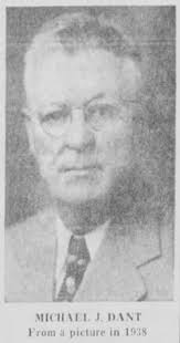 Michael Joseph Dant (1882-1956)