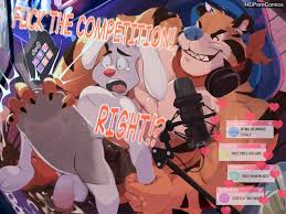 Tony The Tiger comic porn | HD Porn Comics