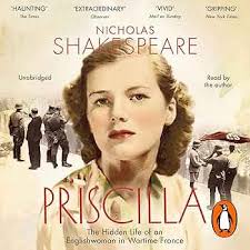 Priscilla (Audio Download): Nicholas Shakespeare, Nicholas Shakespeare,  Penguin Audio: Amazon.co.uk: Books
