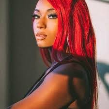 Adell Black's Instagram, Twitter & Facebook