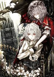 Touhou 1346512 Zerochan Anime Dark Anime Illustrations And Posters