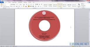 Agar cd/dvd kesayangan anda tidak cepat rusak karena kotor dan tergores, berikut ini cara membersihkan kepingan cd/dvd. Cara Membuat Cover Cd Dengan Ms Word