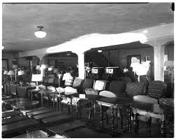 If you're hunting for a certain furnishing trend, you'll find the latest pieces at macy's. Warehouse Furniture Store Interior September 1936 Ann Arbor District Library