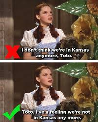 This line was duplicated in the apollo 13 movie houston, we have a problem: 14 Famous Movie One Liners You Ve Been Quoting Wrong For Years One Liner Famous Movie Quotes Mandela Effect
