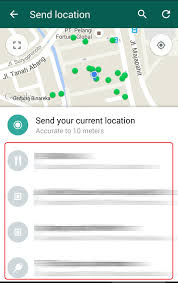 Kumpulan cara melacak lokasi seseorang lewat whatsapp. Tips Whatsapp Mengirim Lokasi Gps Jagat Review