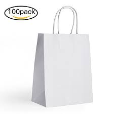 Halulu 8x4 75x10 5 Inch Paper Bags With Handle Pack Of 1 Https Www Amazon Com Dp B01 Wholesale Craft Supplies Cheap Craft Supplies Storing Craft Supplies