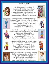 Tema Familia Mea Activitati Educative Despre Eu Si Familia Mea Curiosi De Mici CurioÈ™i De Mici