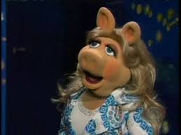 Miss Piggy Through The Years Miss Piggy Muppets Most Wanted Piggy