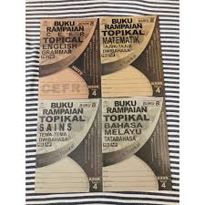 Murid tahu bahwa tumbuhan bergerak balas terhadap rangsangan kemahiran proses sains : Buy Buku Rampaian Topikal Tahun 4 Praktis Topikal Seetracker Malaysia
