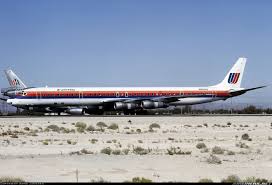 United Airlines Mcdonnell Douglas Dc 8 61 Airliners Net Douglas Dc 8 United Airlines Aircraft