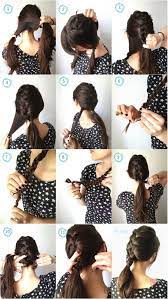 The Best Braid Hair Tutorials Cool Braid Hairstyles Braided Hairstyles Tutorials Hair Tutorial