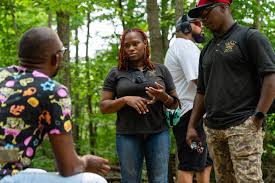Black women who hated guns are embracing them as crime soars
