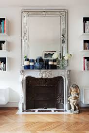 75 Inspirations Pour Decorer Un Appartement Haussmannien Deco Appartement Appart Haussmanien Haussmannien