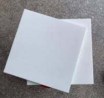 Artificial Stone Tile Pure White Nanoglass Slab For Holy ...