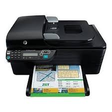 Hp Officejet 4500 All In One Printer Hp Officejet Office Phone Printer