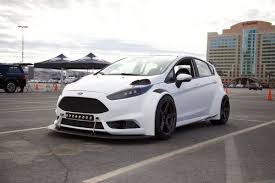 2016 Ford Fiesta St Tucci Hot Rods Ford Fiesta St Ford Fiesta Modified Ford Fiesta