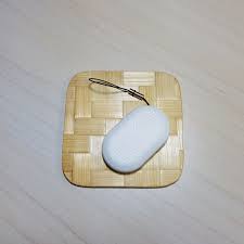 A physical device that exchanges bluetooth signals with other tracetogether tokens or tracetogether mobile apps nearby, to aid digital contact tracing efforts. The New Tracetogether Token Reminds Me Of A Japanese Rock Garden Or A Huge Tic Tac Candy Singapore