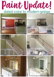 See more ideas about agreeable gray, agreeable gray sherwin williams, living room grey. Agreeable Gray Paint Update South Georgia Style
