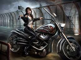 Great for windows, linux, android, macos operating systems. 69 Chopper Girls Motorcycle