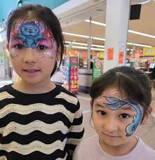 Rosa's Dazzling Faces