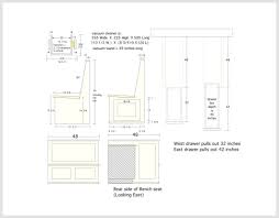 121 Reference Of Built In Bench Seating For Kitchen Dimensions In 2020 Kitchen Benches Kitchen Booths Banquette Seating