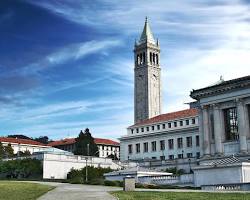 Image of UC Berkeley campus