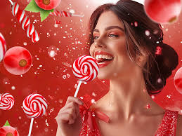 Amazon.com : Red White Twisty & Swirl Lollipops 32pk (16 Twist & 16 Swirl),  Valentine's Day Lollipops Candy Individually Wrapped Bulk