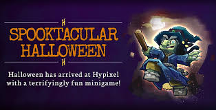 Hypixel is undoubtedly one of the best servers for the game. Hypixel Server On Twitter Are You Ready For A Scare Because Hypixel S Spooooky Halloween Event Has Begun From Our Seasonal Minigame To The Frighteningly Cool Maps This October Will Be A Blast
