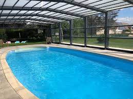 Gite Avec Piscine Proche Beauval Et Loches Val De Loire