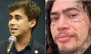 Whindersson Nunes X Nikolas Ferreira: Treta Explosiva Após Atentado!