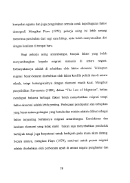 Mobilitas dan migrasi penduduk karakteristrik kaum migran, mobilitas non permanen, mobilitas permanen (migrasi), pengertian. Http Studentsrepo Um Edu My 669 3 Bab2 Pdf