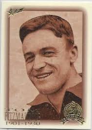 1996 Select Hall Of Fame (37) Harry Collier Collingwood