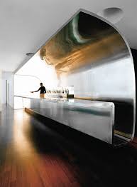 Mezzanine Cocktail Bar Counter Bar Design Restaurant Architecture Bar Interior