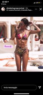 Check spelling or type a new query. Elisabetta Gregoraci Prima Costume Illegale Poi La Minigonna Stupenda