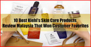 And are tired of trying endless skin care products? Top 10 Best Kiehl S Skin Care Products Review Malaysia