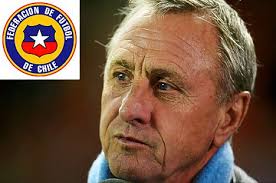 El entrenador del seleccionado chileno de fútbol, el uruguayo martín lasarte, se pronunció este miércoles en contra de la decisión de la conmebol de. Johan Cruyff Como Dt Para La Seleccion De Chile Posts Facebook