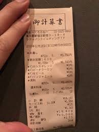 これはなかなか 新宿のとある居酒屋で見事にぼったくられた話 フルコンボ 暴力的 Togetter