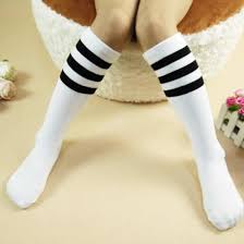 Free delivery and returns on ebay plus items for plus members. China Cartoon Knee High Socks Baby Girls Cotton Striped Cute Long Socks Child Kids Infant Autumn Winter Sock China Ankle Sock And New Born Sock Price