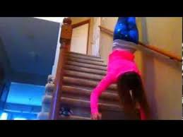 Gymnastics At Home Gymnastics At Home Gymnastics Home