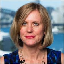 The 4th Annual Internet Time Alliance Jay Cross Memorial Award goes to  Michelle Ockers